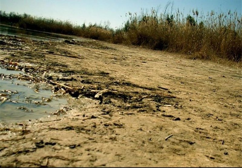 40 تالاب ایران 20 تا 100 در صد خشک شده است